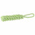 Adori Flos Touwstok 35 cm - Hondenspeelgoed - Wit&Lime