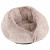 Adori Kattenmand Isola Taupe - Kattenmand - 55x55x30 cm