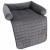 Adori Bankkussen Ally - Hondenkussen - 110x70x13 cm Grijs