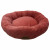 Adori Donut  Francien - Kattenmand - Ø50x12 cm Coral Anti-Slip