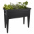 Elho Green Basics Kweektafel - Kweekbenodigdheden - 75.5x36.5x65.1 cm Zwart
