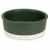 Designed By Lotte Hondenvoerbak Joa Groen - Hondenvoerbak - Ø20X7.5 cm