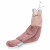 Beeztees Bewegende Worm - Kattenspeelgoed - Pink