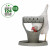 Beeztees Kip Speel- En Snacktoren - Kippenspeeltje - 30x30x30 cm Grijs Groen