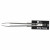 Grill Fanatics Bbq Tang - Barbecue - 50 cm
