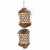 Adori Surprise Lantern - Vogelspeelgoed - 50x11x11 cm Multi-Color