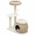 Adori Mystic - Krabpalen - 70x45x93 cm Natural Creme