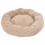 Adori Donut Faiza - Kattenmand - Ø50x17 cm Taupe