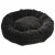 Adori Donut Faiza - Kattenmand - Ø50x17 cm Zwart
