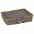 Happy-House Rieten Mand Recht Naturel - Hondenmand - Medium