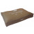 Happy-House Blokkussen Luxury Living Taupe - Hondenkussen - Medium