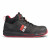 Redbrick Werkschoen Comet High Zwart - Werkschoenen - 46 S3 Af