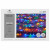 Anna's Collection Cluster Ivy Led - Kerstverlichting - 12 m Multi-Color 500 led 4m Aanloopsnoer