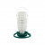Fauna Plastic Flesautomaat Wijd - Vogel - Voerbak- Drinkbak - 1 l