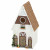 Best For Birds Nestkast Boerderij - Broeden - 14x13x25 cm