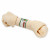 Farm Food Rawhide Dental Bone Rund - Hondensnacks - S
