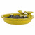 Best For Birds Bijen- En Vlinderdrinkschaal - Drinkbak - 27x27x8 cm Geel