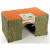 Esve Lentehuis Wortel Large - Knaagdiersnack - 38 cm