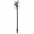 Superfish Plantentang Met Knipper - Aquarium Toebehoren - 60 cm Zwart