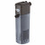 Superfish Aquaflow 50 Dual Action Filter - Binnenfilters - 9.5x6x20 cm Zwart 50-100 l/h