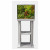 Superfish Meubel Start 50 - Aquariummeubel - Wit