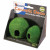 Superfish Decor Home Bol Met Mos - Aquarium - Ornament - Bruin Groen 2 stuks