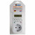 Superfish Smart Timer - Verlichting - 20 cm Wit