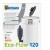 Superfish Eco-Flow - Filter - 120 l