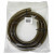 Superfish X Pro Aquarium Buitenfilter 1500-2000 Slang 1.8m - Filtermateriaal - 19/24 mm Zwart Transparant