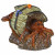 Superfish Deco Barrel Prawn - Aquarium - Ornament - 10x16x11 cm
