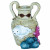 Superfish Deco Jar Sea Lion - Aquarium - Ornament - 12x10x13 cm