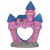 Superfish Deco Castle Princess - Aquarium - Ornament - 20x9x18 cm