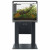 Superfish Meubel Home 60/65/80/85 65x31x78 cm - Aquariummeubel - Zwart