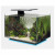 Superfish Quadro 40 Multi Colour - Aquaria - Zwart Led Voet
