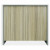 Superfish Design Meubel - Aquariummeubel - 77x45x87 cm Grijs Coco