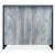 Superfish Design Meubel - Aquariummeubel - 77x45x87 cm Zwart Pasa