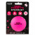 Dog Comets Ball Stardust Medium - Hondenspeelgoed - Roze