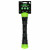 Dog Comets Meteor Werpstok Groen&Zwart - Hondenspeelgoed - 22 cm