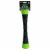 Dog Comets Meteor Werpstok Groen&Zwart - Hondenspeelgoed - 30 cm