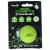 Dog Comets Ball Stardust S 5 cm - Hondenspeelgoed - Groen