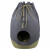 District 70 Casa 45x45x60 cm - Kattenmand - Groen&Antraciet