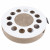 District 70 Whirl - Kattenspeelgoed - 33x33x6 cm Wit