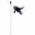District 70 Smash Kattenhengel - Kattenspeelgoed - 40x55x14 cm Zwart