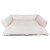 District 70 Nuzzle Sofa Bed Merengue - Hondenbank - 75x65 cm