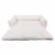 District 70 Nuzzle Sofa Bed Merengue - Hondenbank - 75x85 cm