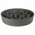 District 70 Bamboo Dog Slow Feeder - Hondenvoerbak - Ø28 cm Grijs