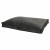 Wooff Matraskussen Uni Velours Antraciet - Hondenmatras - 70x110x15 cm