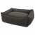 Wooff Mand Cocoon Nano Antraciet - Hondenmand - 100x80x26 cm