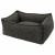 Wooff Mand Cocoon Nano Antraciet - Hondenmand - 64x50x24 cm