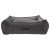 Wooff Cocoon Rib Velours Antraciet - Hondenmand - 70x60x20 cm